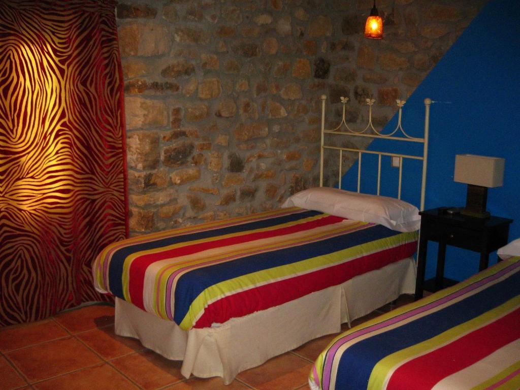 Hotel La Pradera De Marta Quintanaentello Екстериор снимка