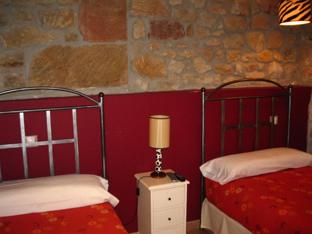 Hotel La Pradera De Marta Quintanaentello Екстериор снимка