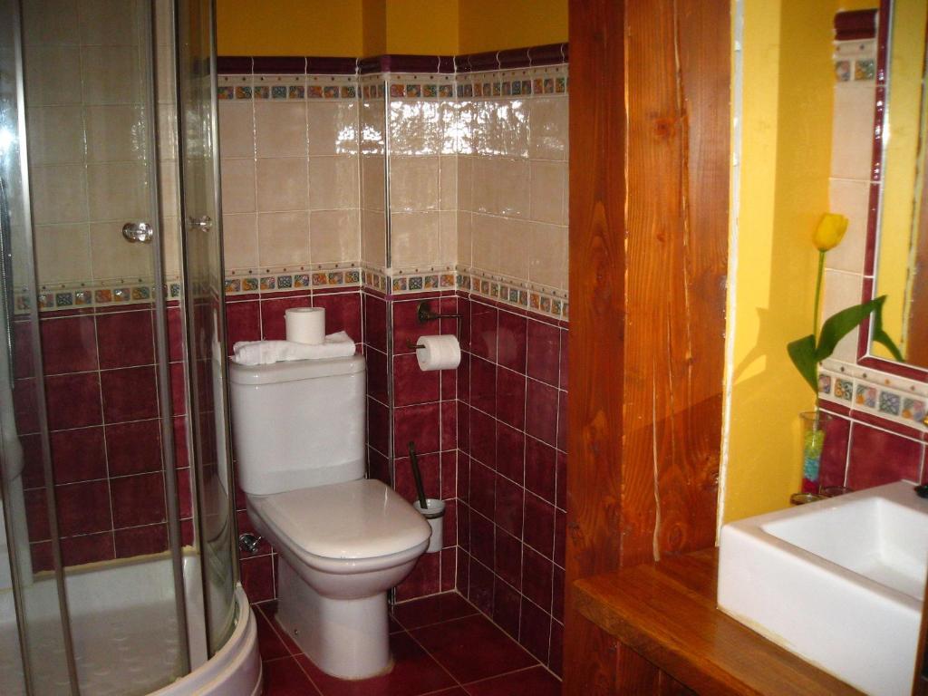 Hotel La Pradera De Marta Quintanaentello Екстериор снимка