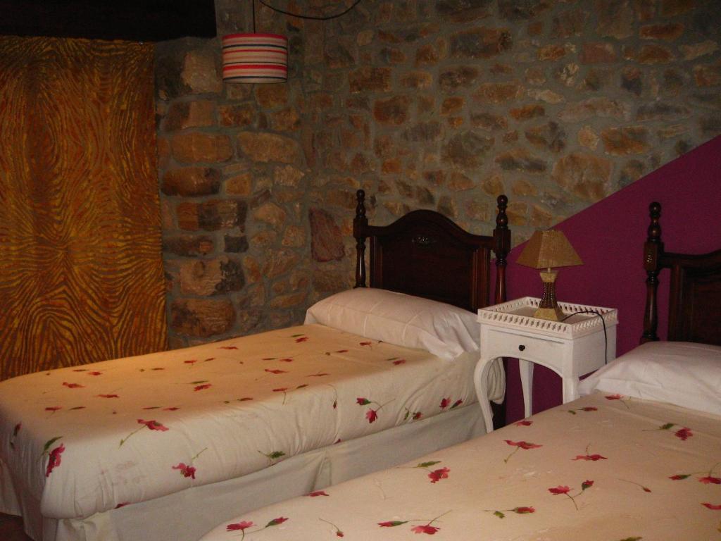 Hotel La Pradera De Marta Quintanaentello Стая снимка
