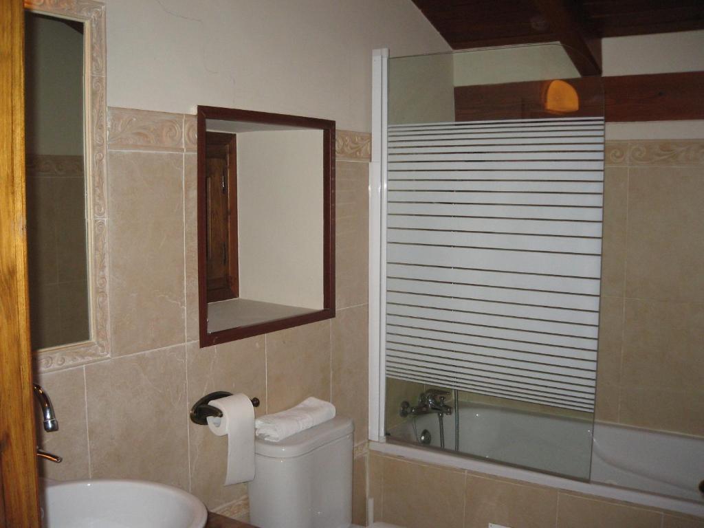 Hotel La Pradera De Marta Quintanaentello Стая снимка