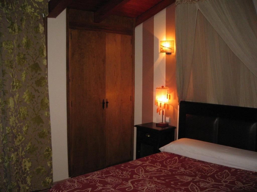 Hotel La Pradera De Marta Quintanaentello Стая снимка