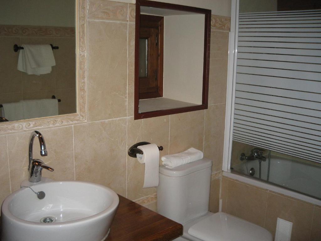 Hotel La Pradera De Marta Quintanaentello Стая снимка